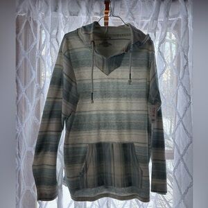 NWT men’s lightweight hoodie size XXL